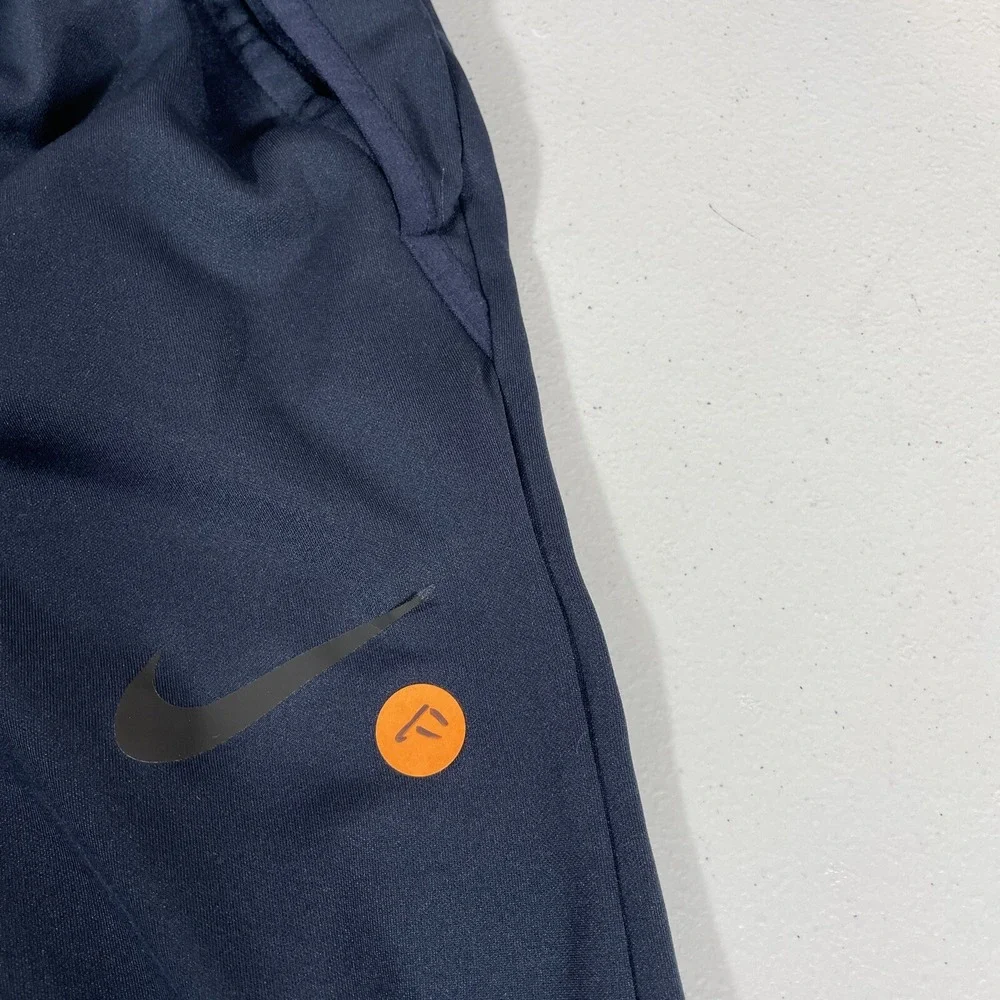 Nike SportswearDri Fit Epic Knit Pants Mens Size Medium‎ Blue Athleisure Active
